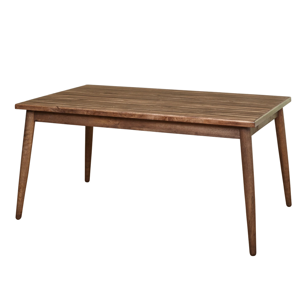 Walnut Mid-Century Dining Table O1762