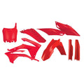 Red Full Plastic Kit R39018