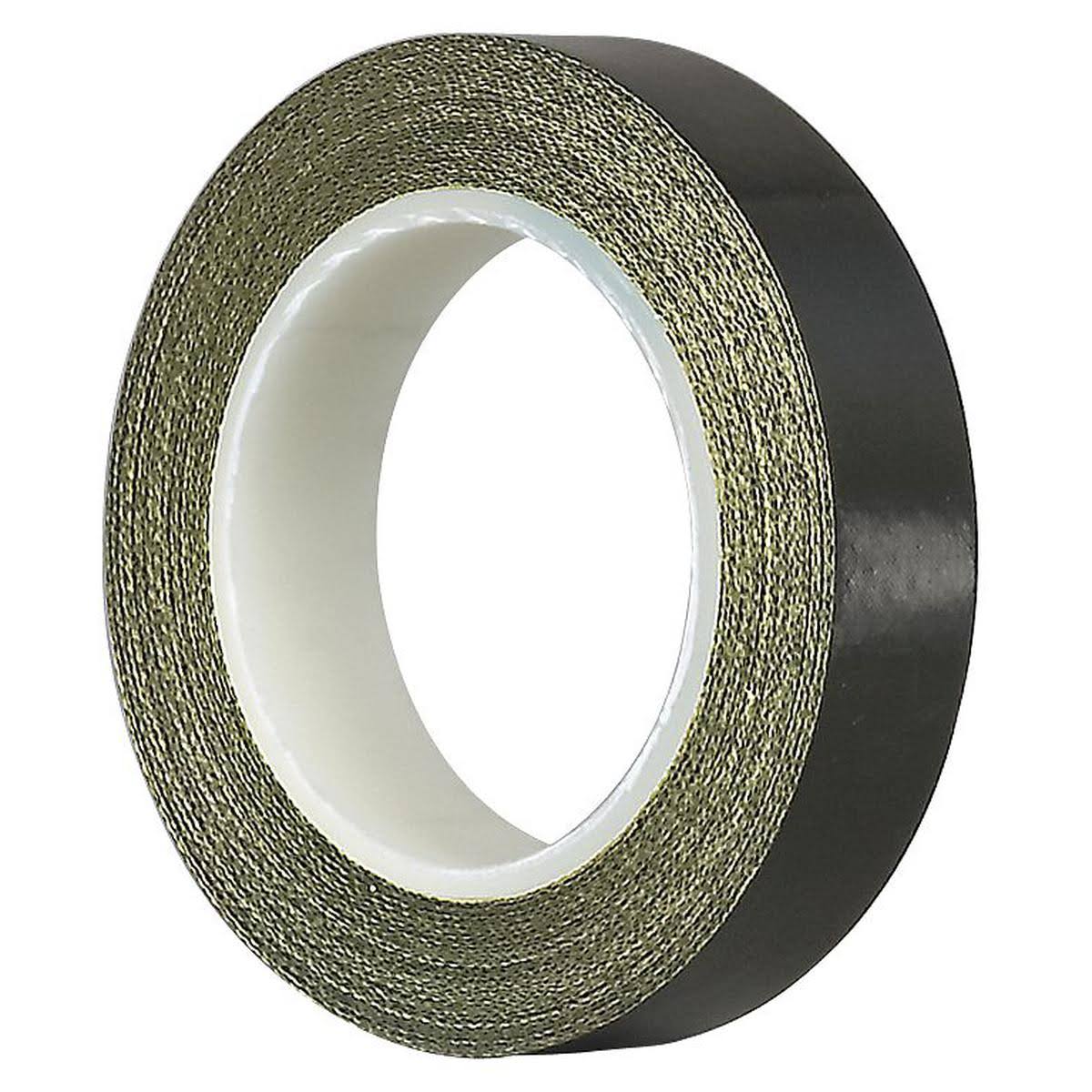 Antistatic Tape, 2 in x 18 yd, 5 Mil, Black W39012
