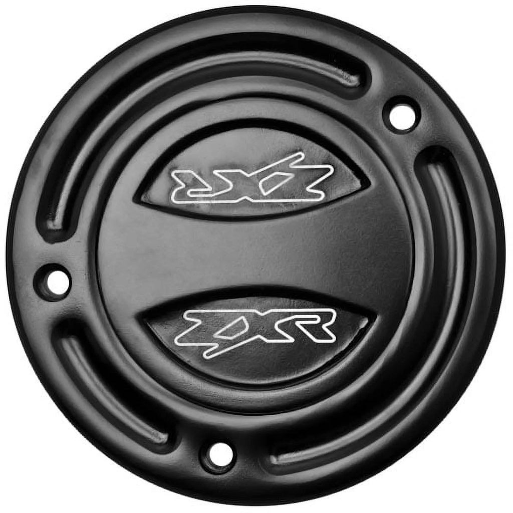 Black Keyless Twist Off Fuel Tank Cap K90142