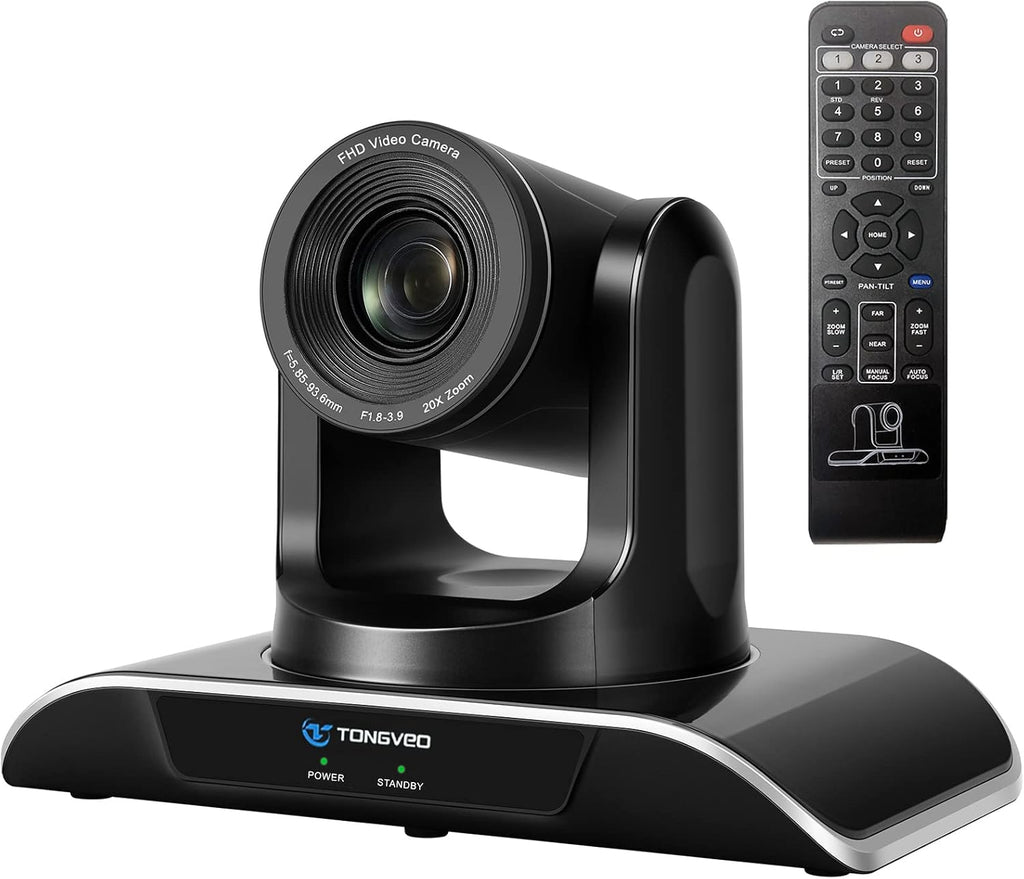 1080P USB PTZ Camera with 20X Optical Zoom Z983578