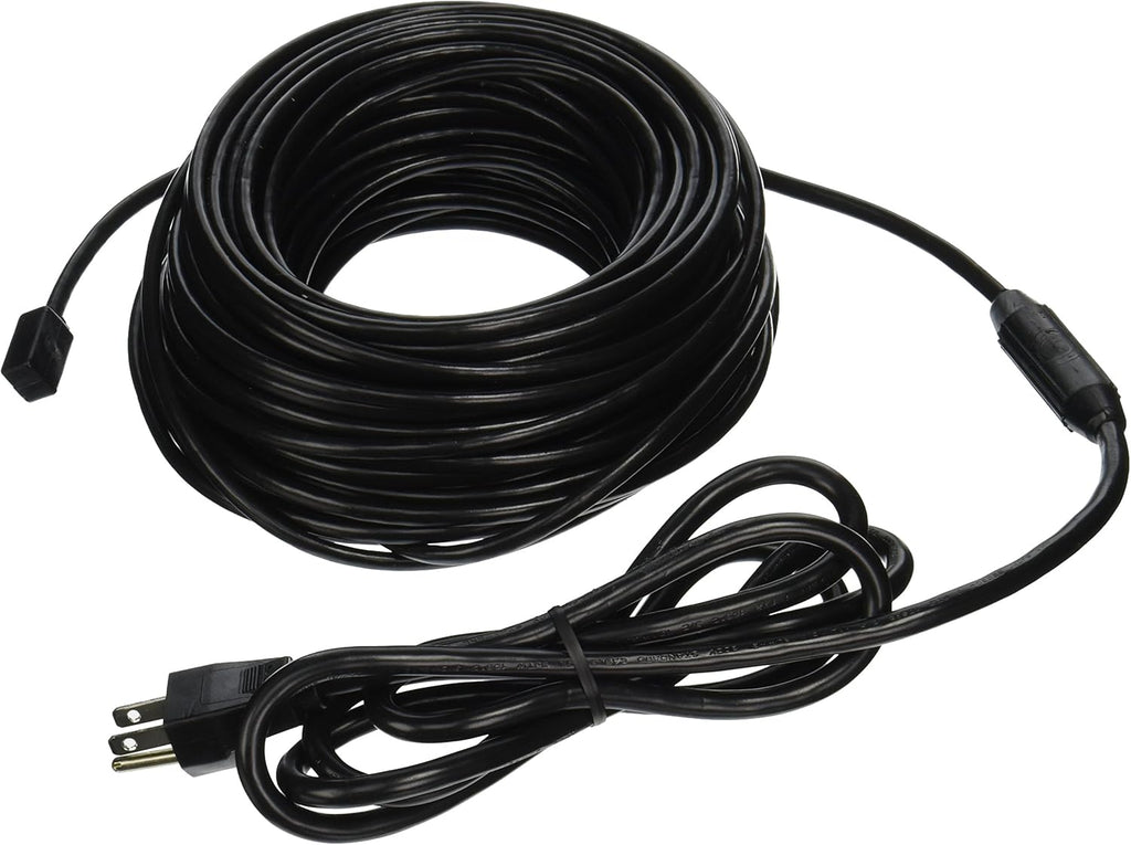 60' Heating Cables, Black Pack of 2 A52177