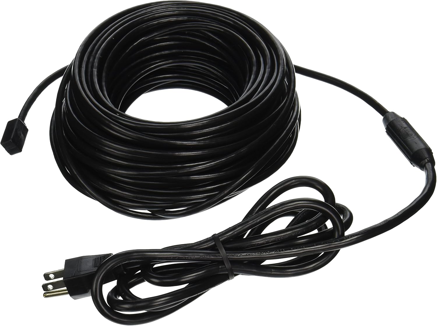 60' Heating Cables, Black Pack of 2 A52177