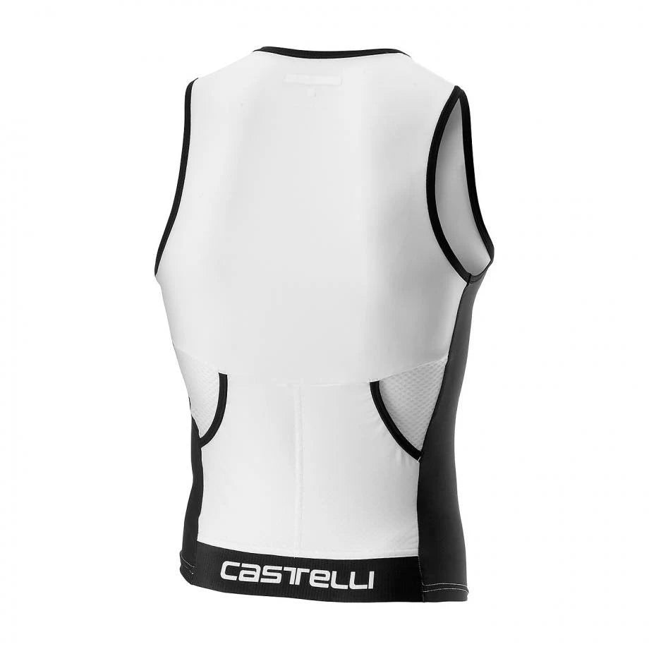 Black L Cycling Top E978