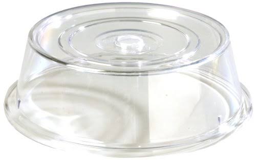 10 1/2x22 to 10 5/8x22 Clear Polycarbonate Plate Cover P92971