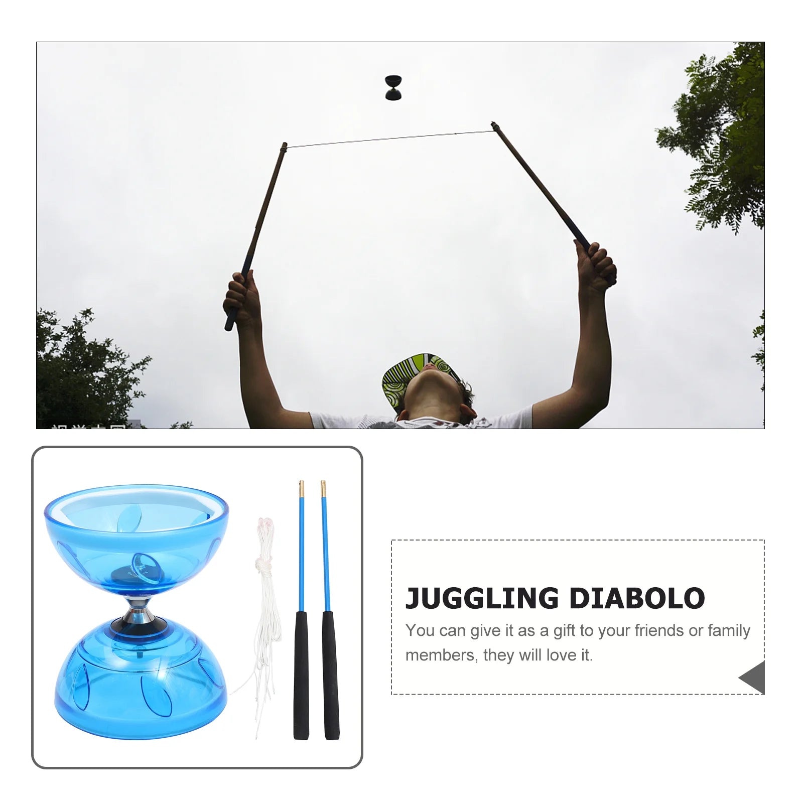 Yoyo Bearing Carnival Unresponsive Beginners Set G6090