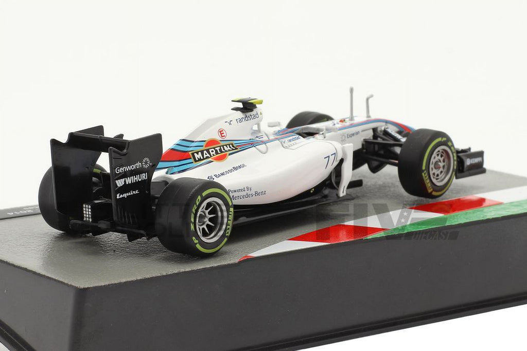 Williams FW36 1/43 O6241