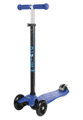 Blue Maxi Scooter with TBar I5729