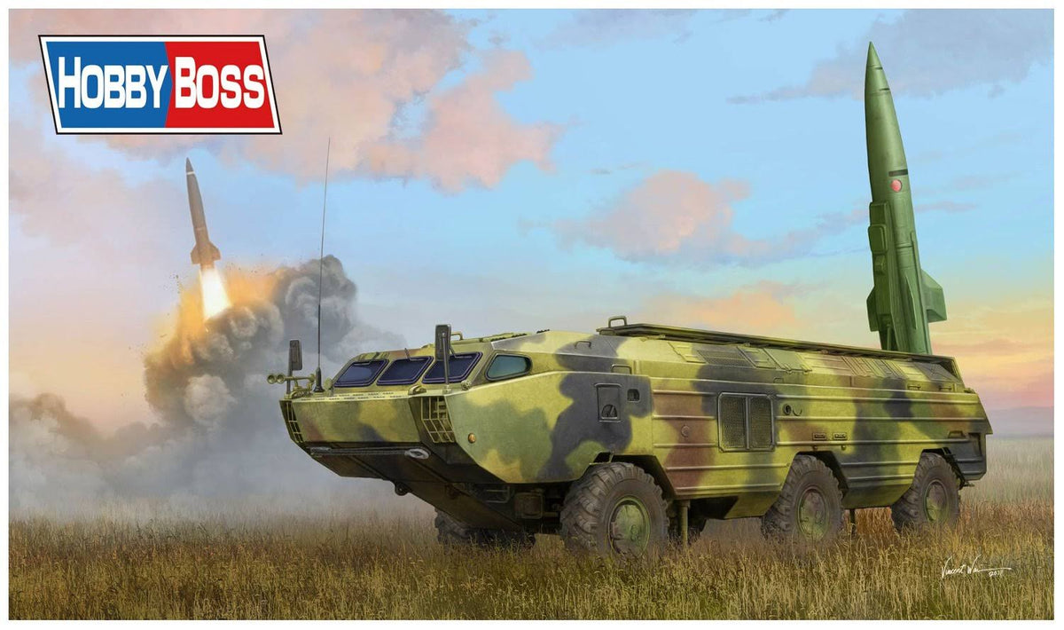 1/35 Russian 9K79 Tochka Model Kit N779