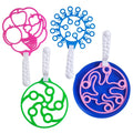 5 Pcs Blowing Bubble Tools Stick Bubbles A259170