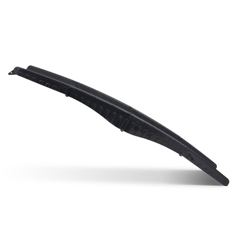 Portable Folding Pet Ramp for Cars - Black J580