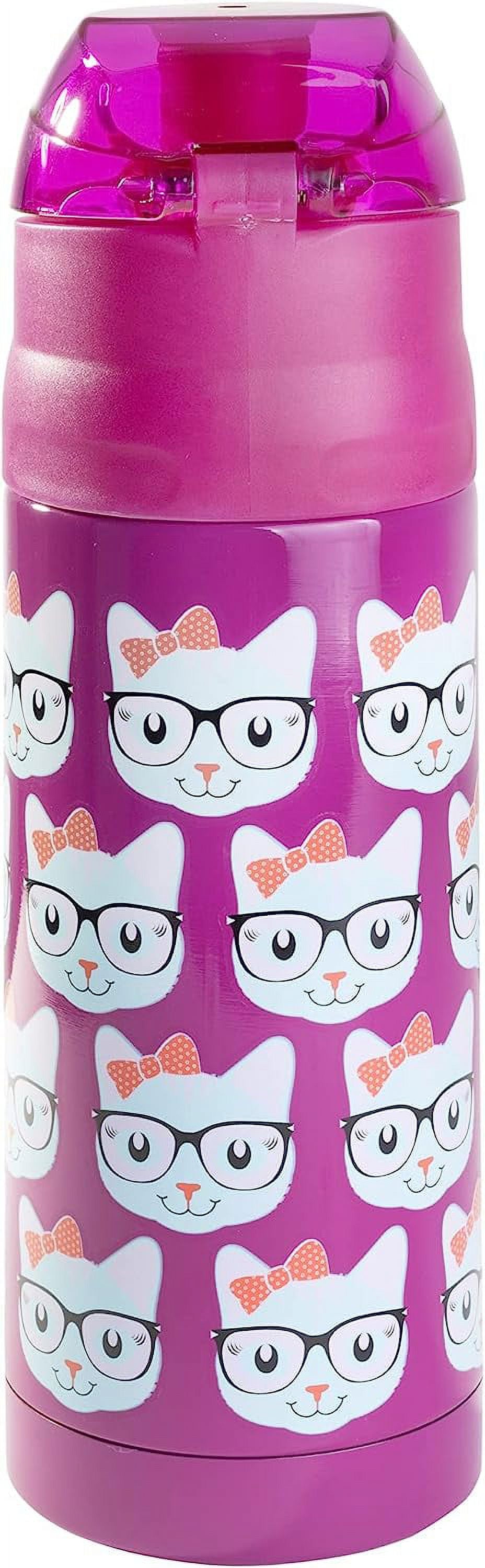 Stainless Steel 13 oz Insulated Water Bottle A45510