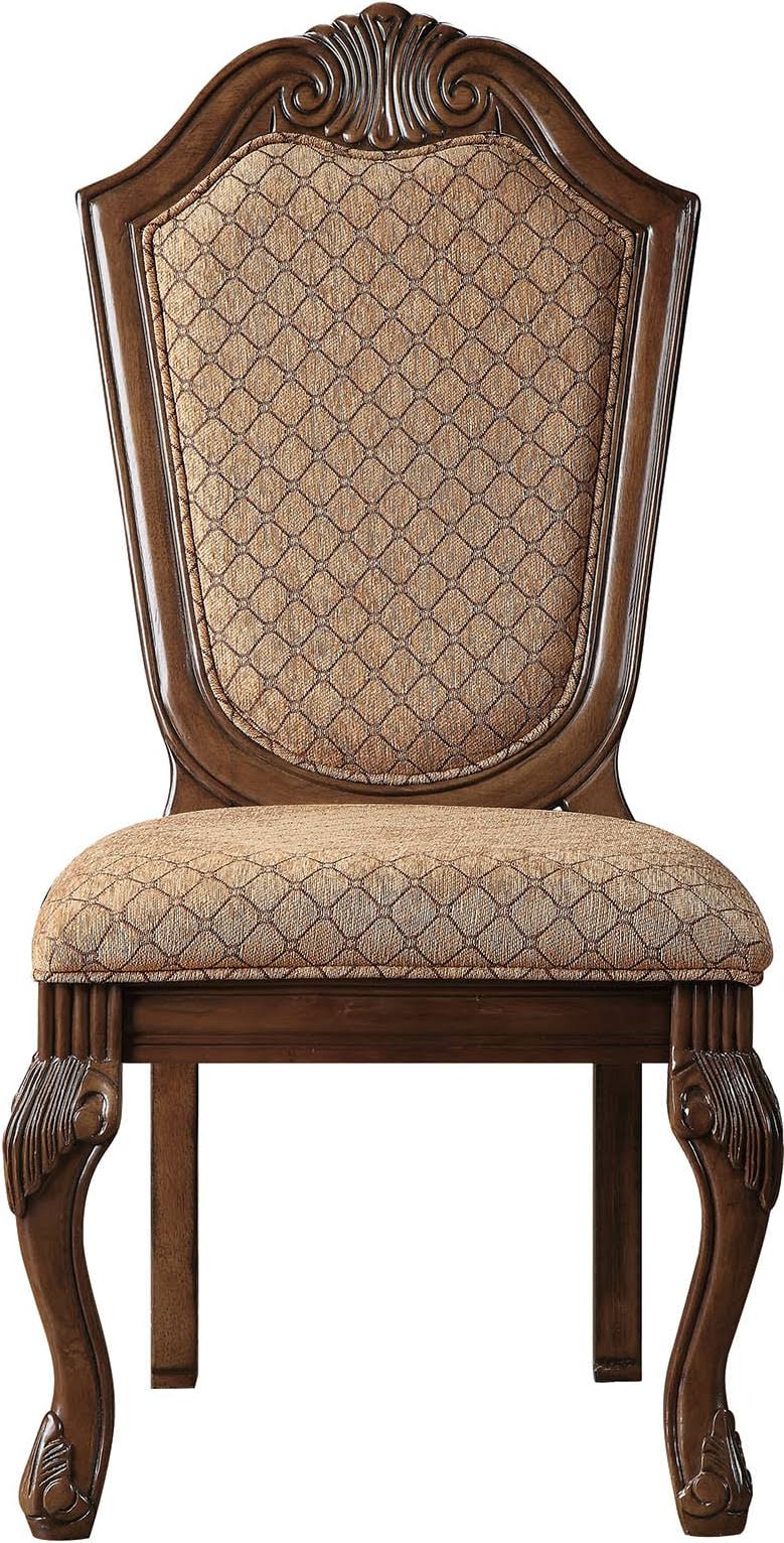 Cherry Dining Side Chair, 2 count N2623