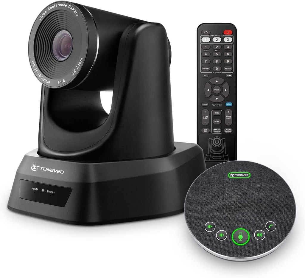 1080P USB PTZ Camera with 20X Optical Zoom Z983578