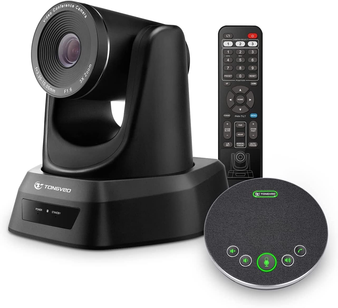 1080P USB PTZ Camera with 20X Optical Zoom Z983578