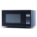0.9 cu.ft. Black Microwave S383