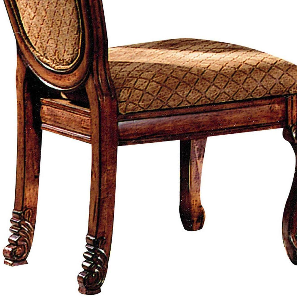Cherry Dining Side Chair, 2 count N2623