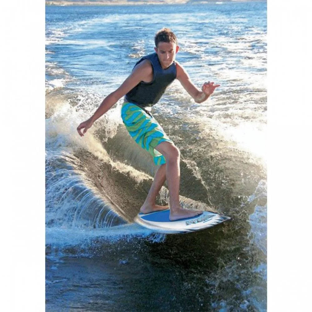 Fiberglass Wake Surfing Board Z476456