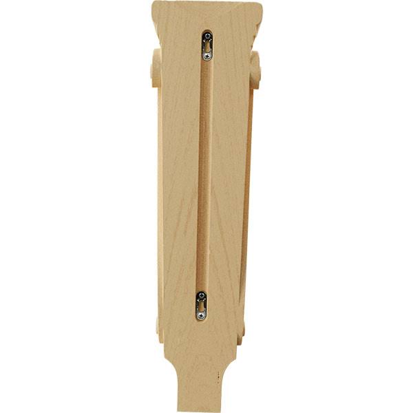 Maple Large Acanthus Pilaster Corbel U972637