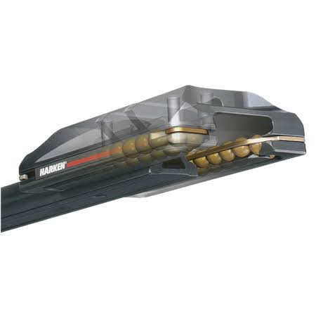 Midrange CB Windward Sheeting Traveler Car P2899