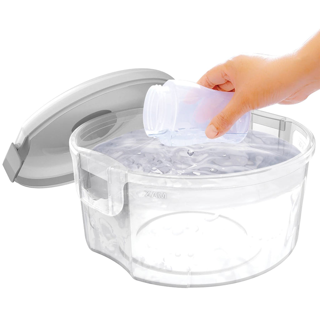 2 in 1 Combination Steriliser Y6051