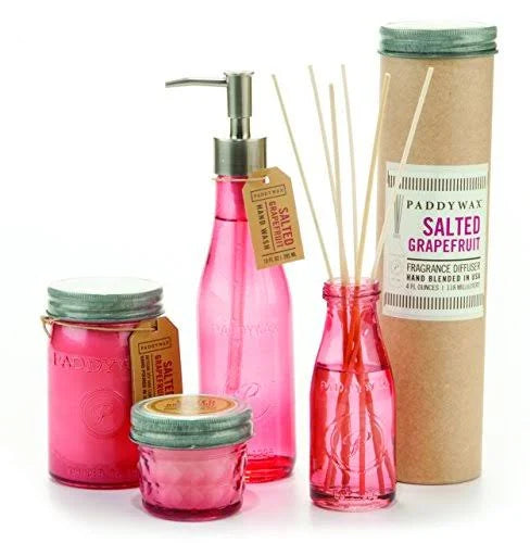 Reed Oil Diffuser Set Salted Grapefruit J909