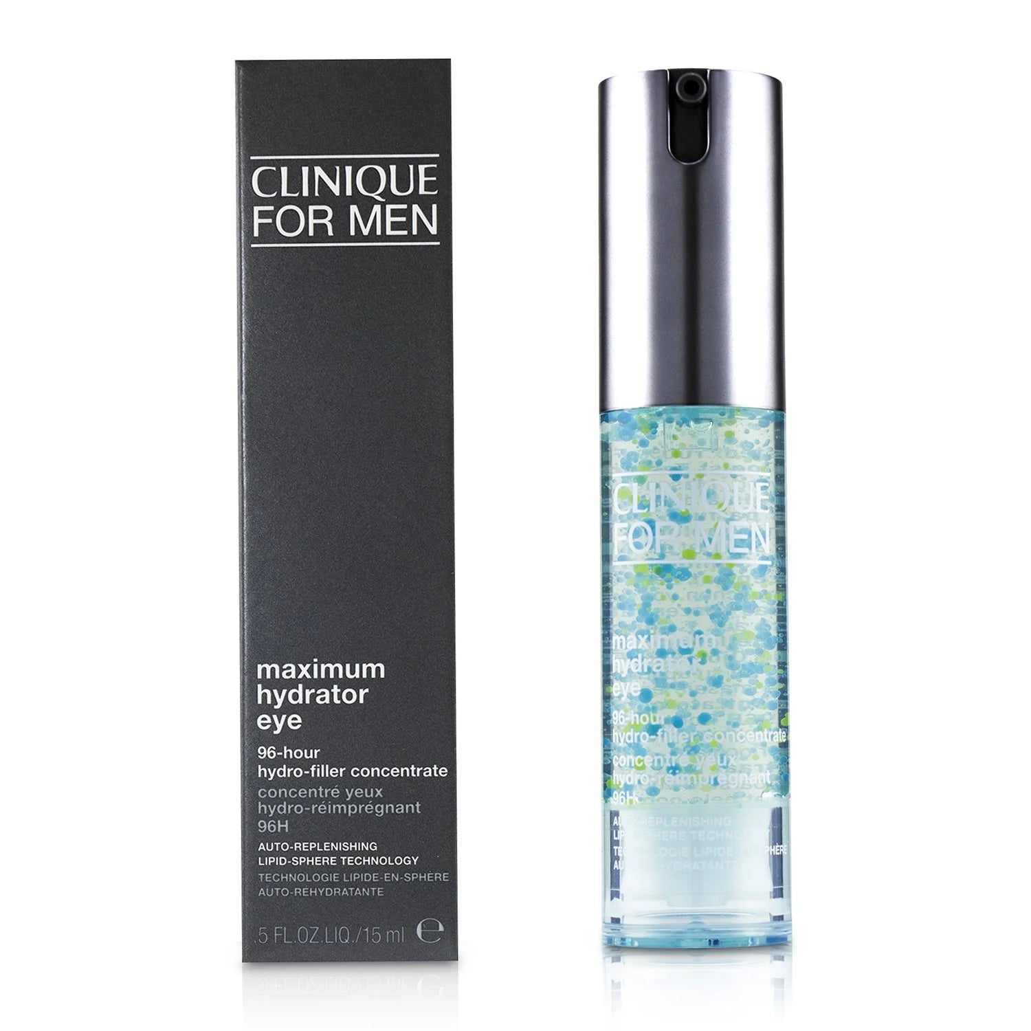 96-Hour Hydro-Filler Concentrate Eye Treatment 15ml M861