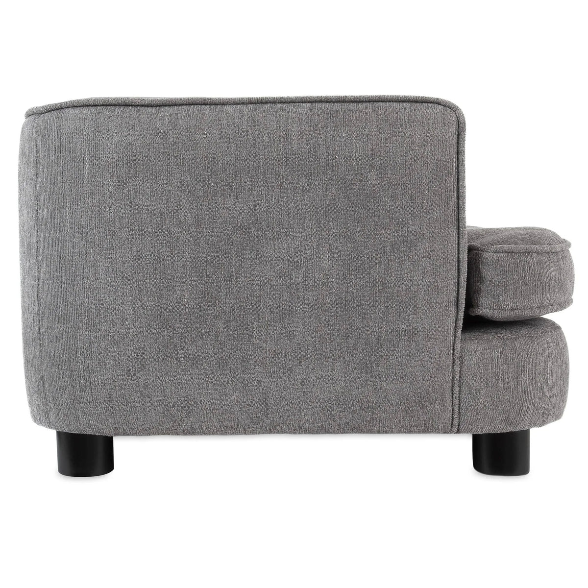 Pewter Sofa Dog Bed B301176