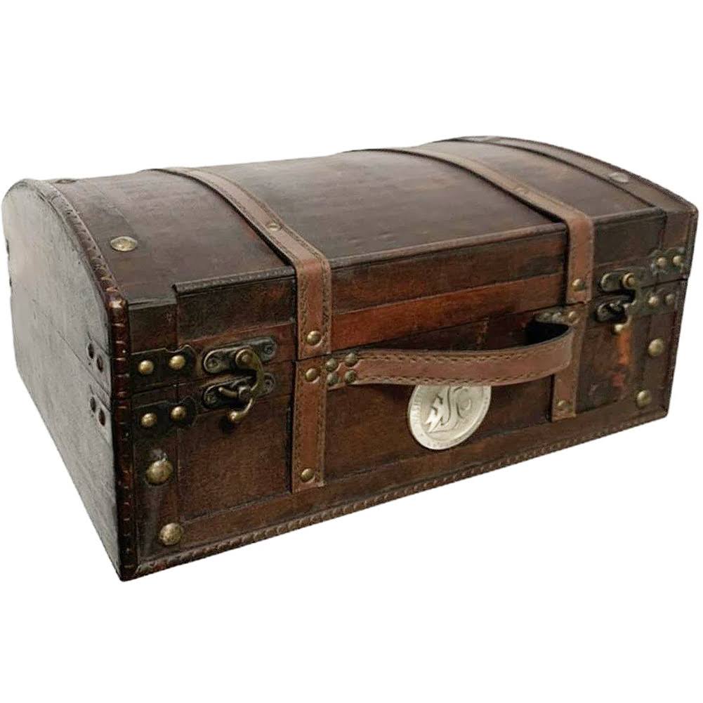 Capitol Decanter Chest Set P9774