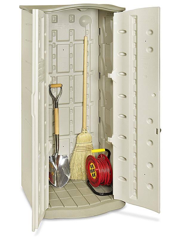 17 Cu. ft. Vertical Storage Shed Q56100