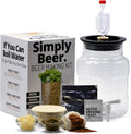 Small Batch Beer Making Starter Kit Pack of 2 J76033