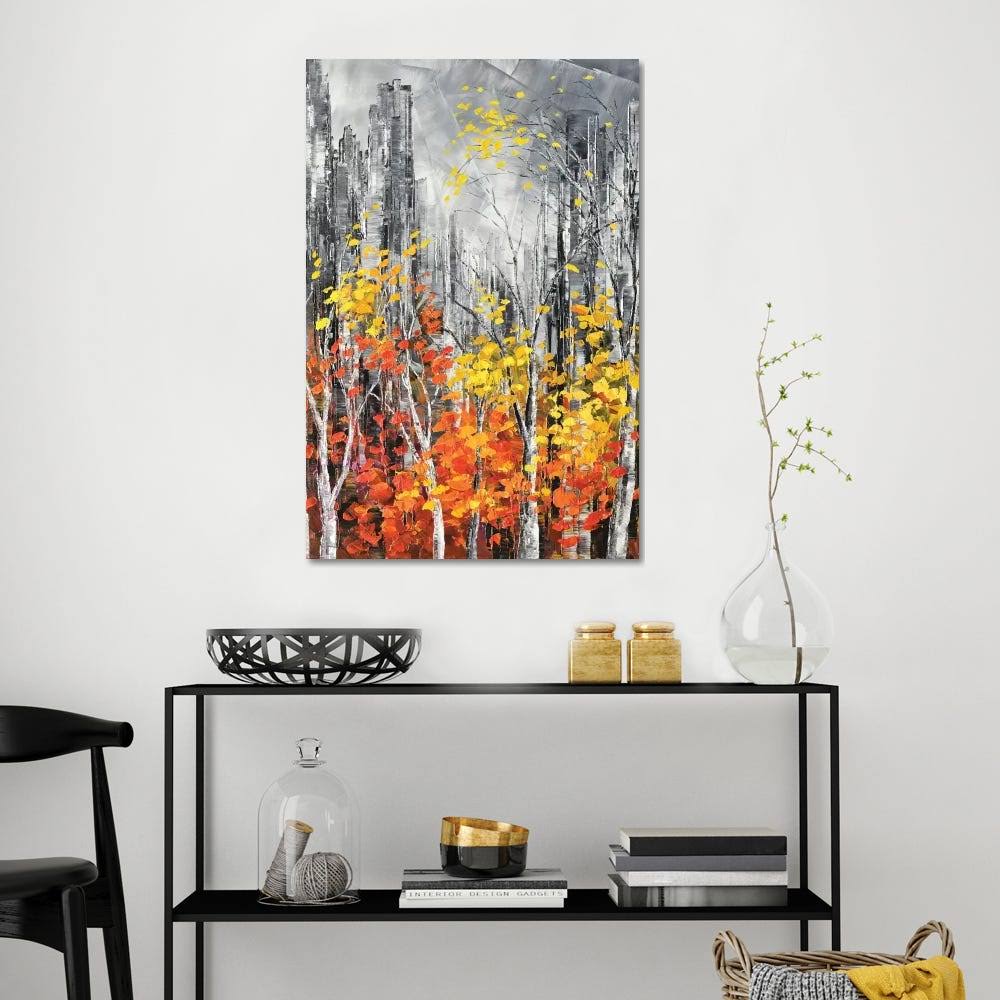Last Dance Print on Canvas Art Y37860