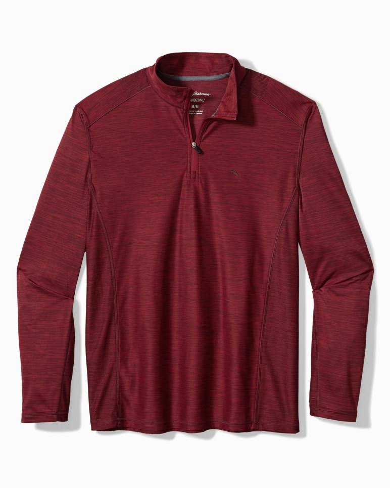 Big & Tall Half-Zip - Size 1XLB P224156