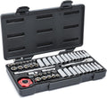 26 Pc. 1/4" Drive 12 Pt. Standard Mechanics Tool Set, SAE R867