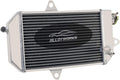 Oversized Aluminum Radiator 2 Row Core Q9645