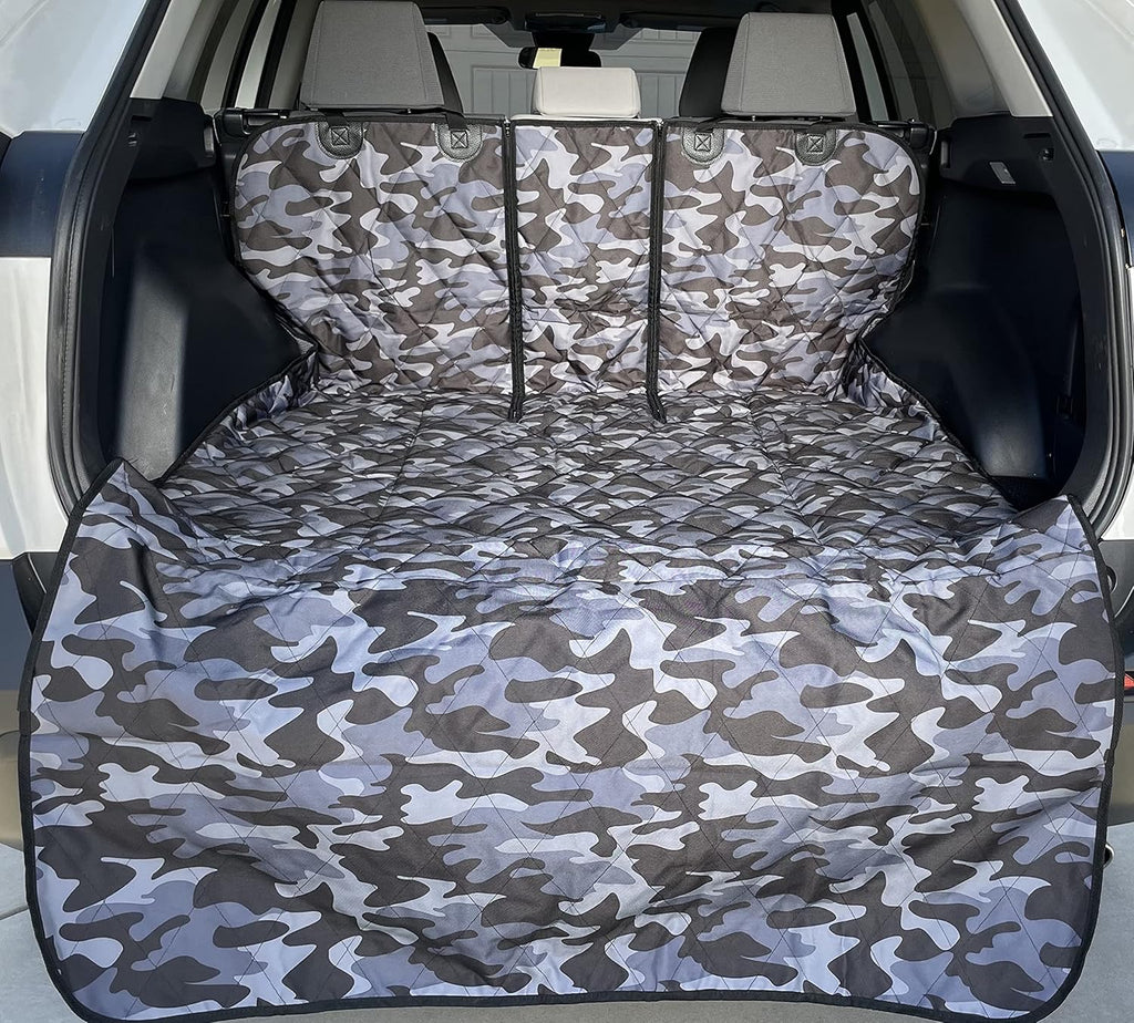 Small Black SUV Cargo Liner S3543