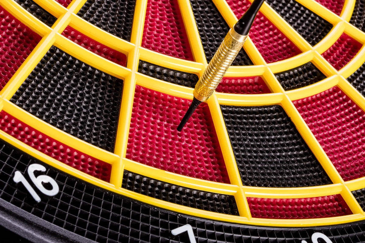 Electronic Dartboard with 27 Games and 123 Variations for 8 Players X225591
