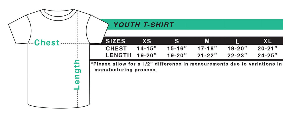 Youth T-Shirt L892