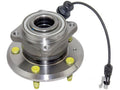 Rear Wheel Hub Assembly N683