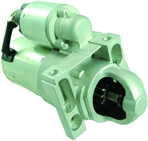 New Starter Replacement For 2006-2014 Cadillac Escalade Chevy Silverado Tahoe GMC Sierra Hummer H2 Isuzu NPR 6.2L 6.0L V8 G536384