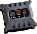 10-Amp Fully-Automatic Smart Charger 6V and 12V Battery Charger Pack of 2 Q380