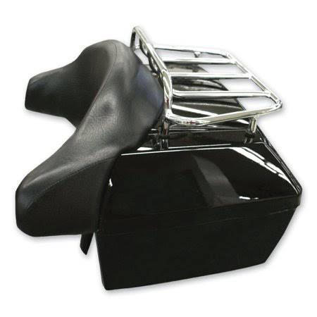 Black Add-On Trunk T950