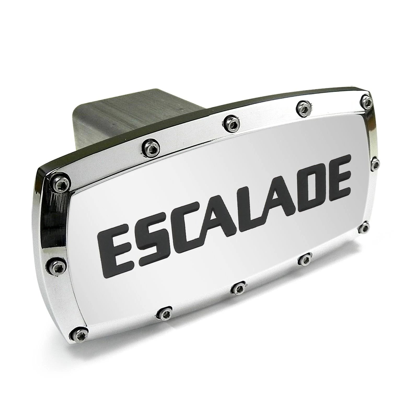 Engraved Billet Aluminum Tow Hitch Cover R705