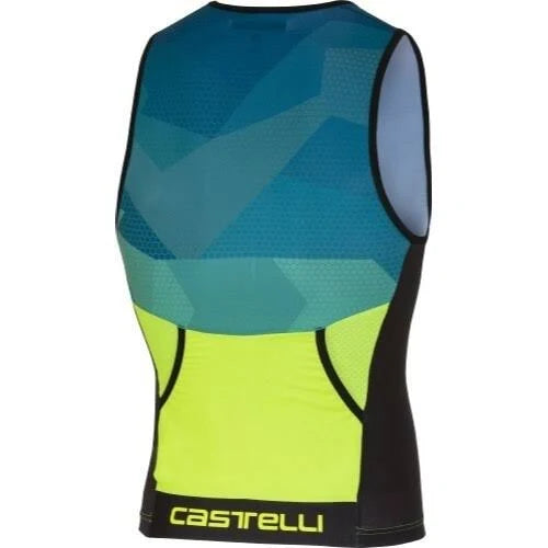 Black L Cycling Top E978
