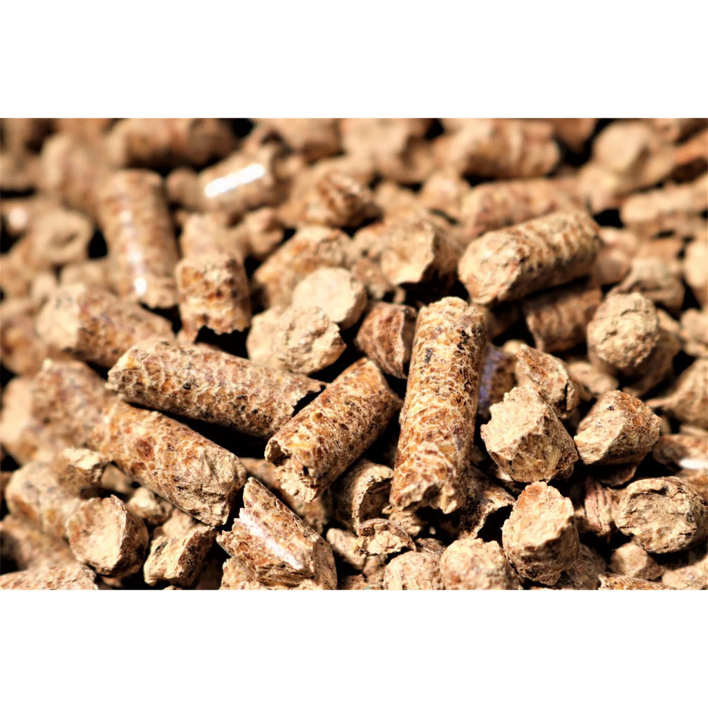 100% Natural Hardwood Maple Flavor Pellets, 20 Pounds O740827