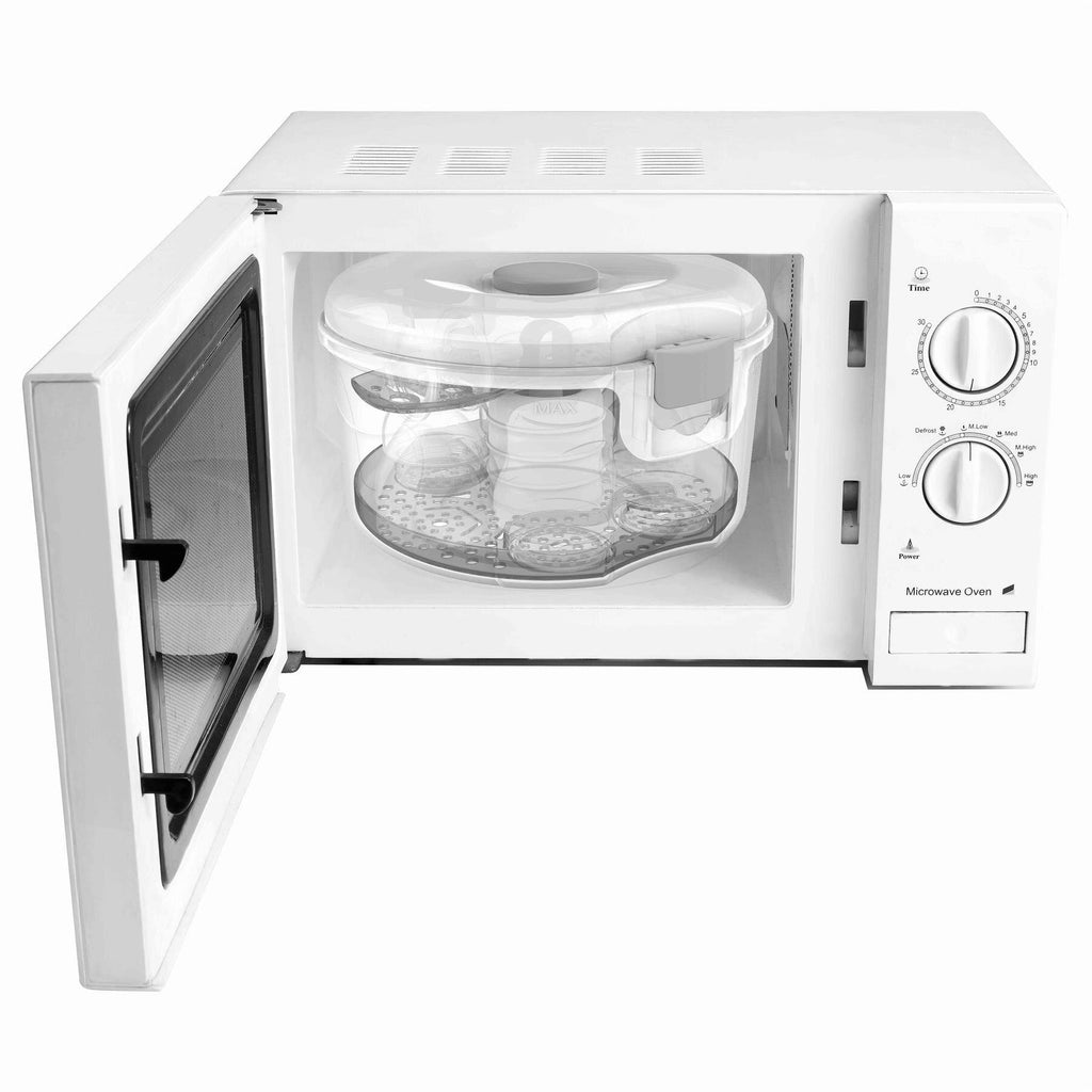 2 in 1 Combination Steriliser Y6051