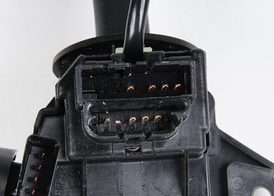 Turn Signal, Headlight, Dimmer, Windshield Wiper, and Cruise Switch with Lever Pack of 2 O878755