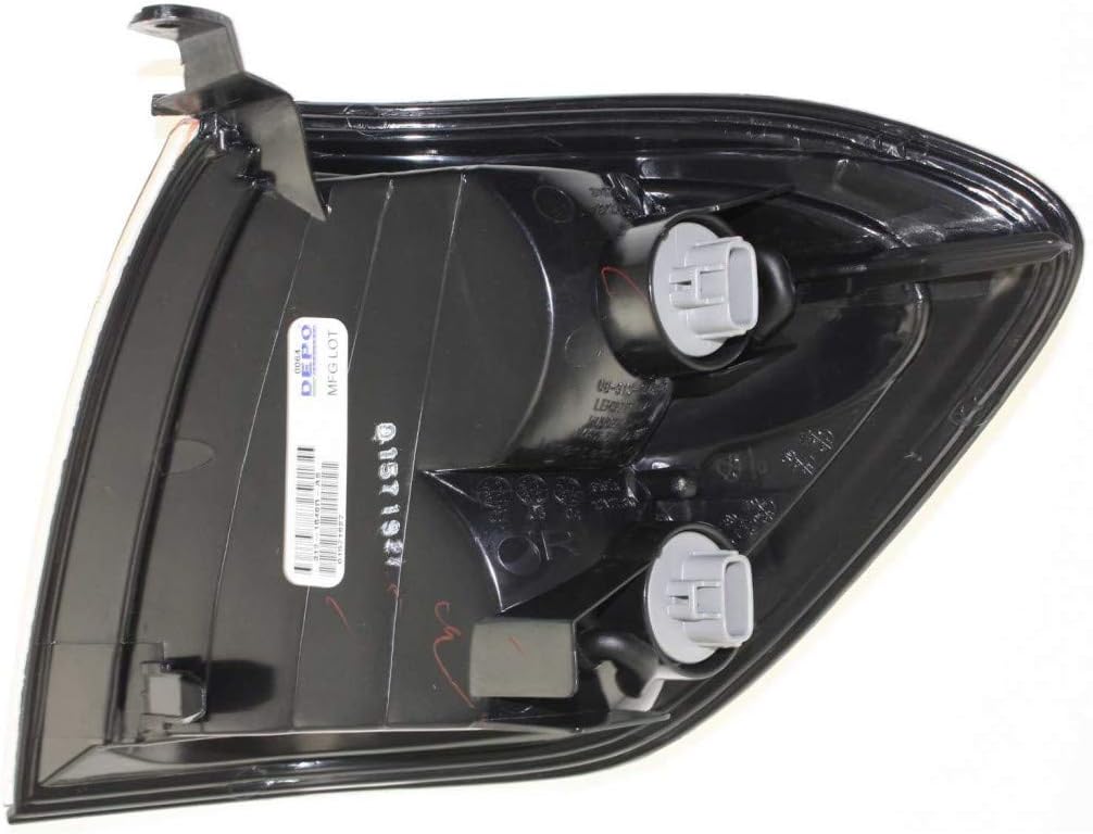 Signal Light Assembly Passenger Side Pack of 2 R858725