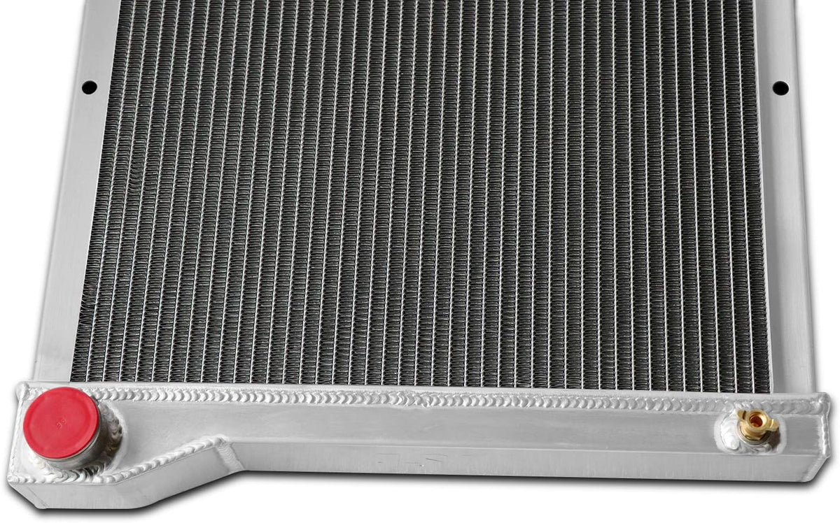 All Aluminum 4 Row Core Radiator R326898
