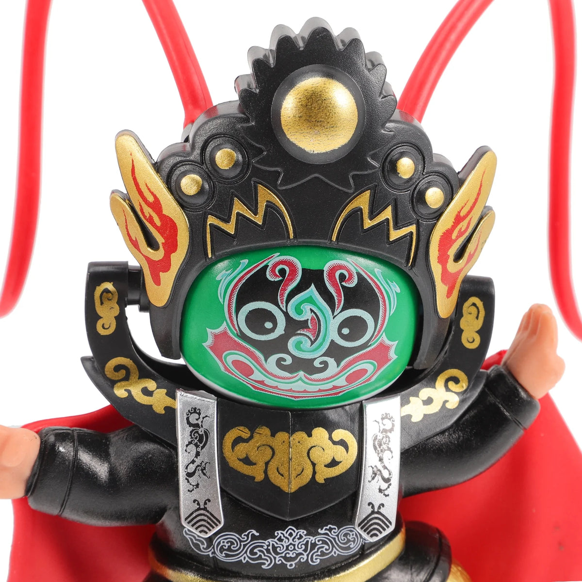 Sichuan Opera Face Changing Doll Ornament K287096